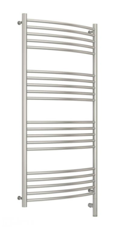 Электрический полотенцесушитель Сунержа Богема 3.0 выгнутая 1200x600 МЭМ Пр. сатин (071-5803-1260)