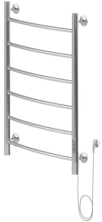 Полотенцесушитель электрический Aquanet Romeo 80х50 Тэн справа 00281987