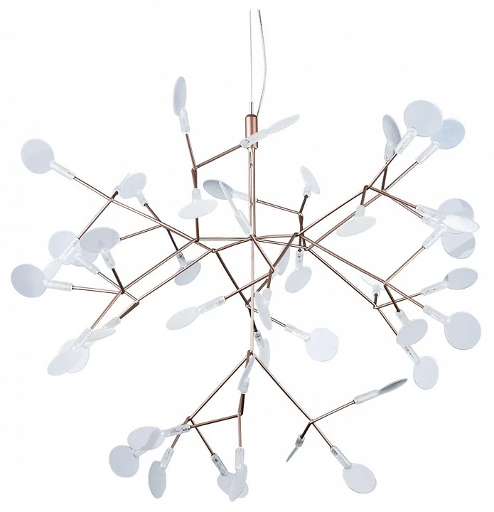 Подвесная люстра Loft it Heracleum 9022-45