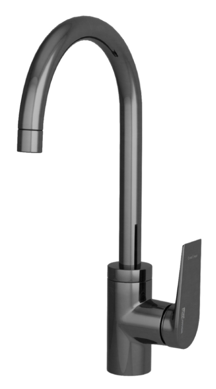 Смеситель для кухни WasserKraft Wiese 8407