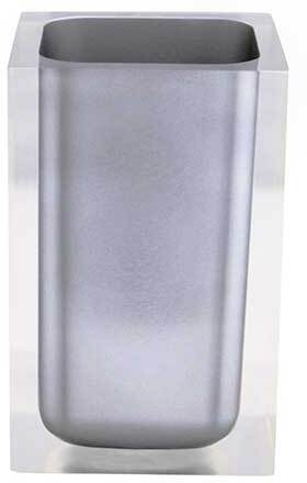 Стакан Ridder Colours серый 22280107