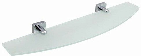 Полка стеклянная WasserKraft Lippe K-6524