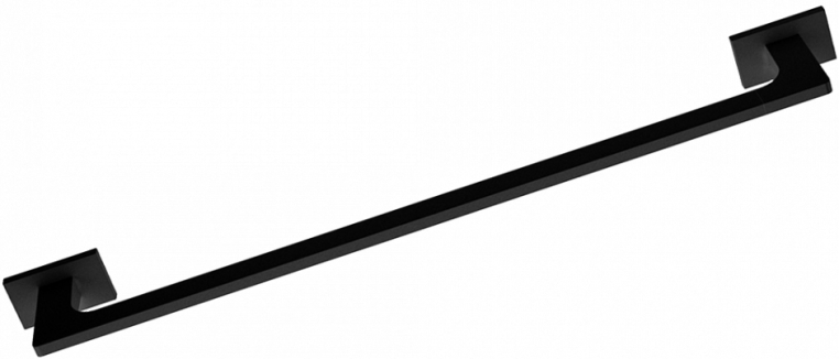 Полотенцедержатель широкий Colombo Look B1611.NM