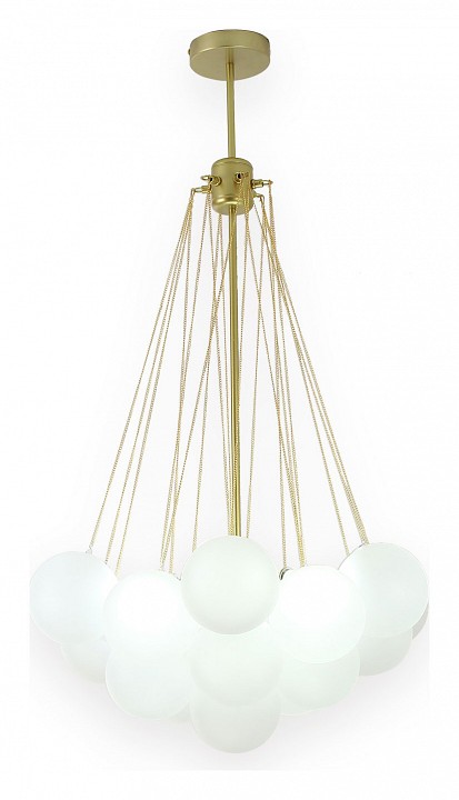 Люстра на штанге Kink Light Криста 08476-19,20