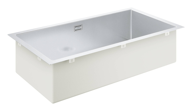Мойка кухонная Grohe K700 31580SD1 нержавеющая сталь