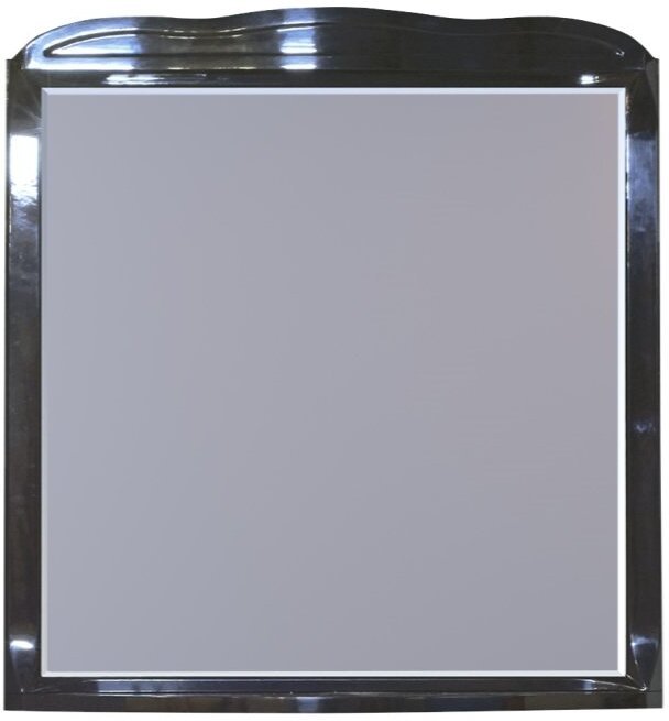 Зеркало Misty Дайна 100 П-Дай02100-021Св