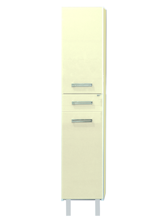 Шкаф-пенал Misty Джулия 36 Л-Джу05036-0310К1ЯЛ