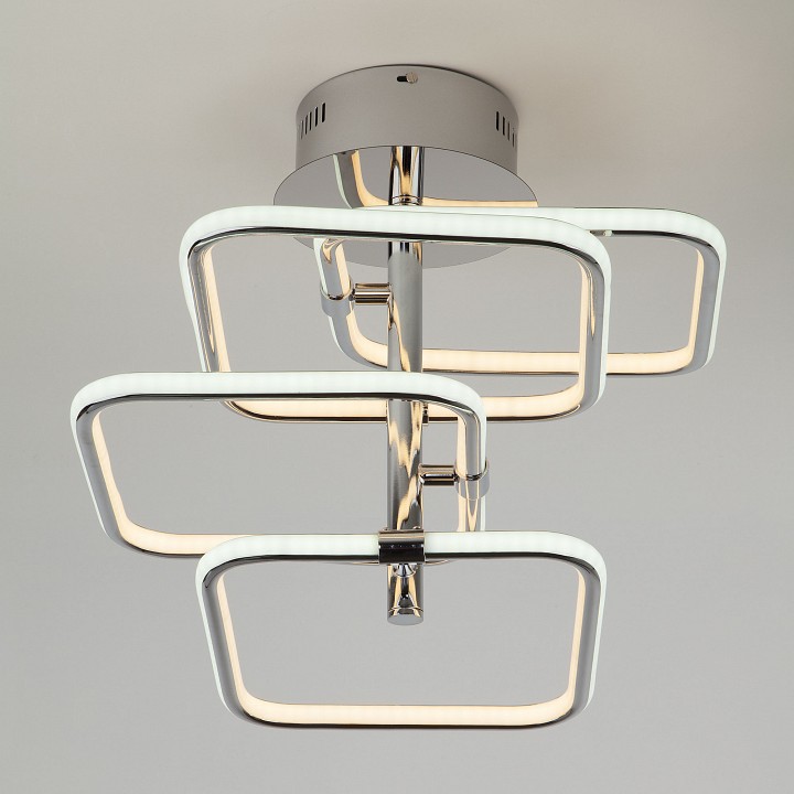 Накладной светильник Eurosvet Spencer 90067/4 хром