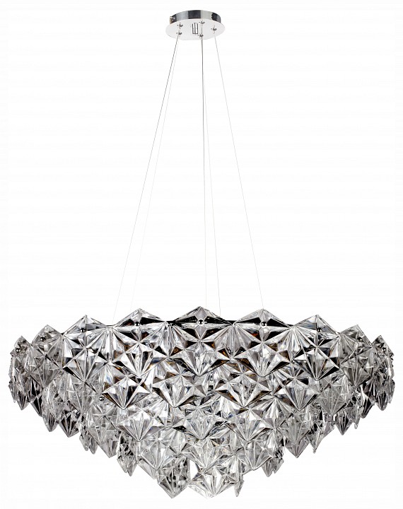 Подвесной светильник Lucia Tucci Rumba Rumba 1051.9 chrome