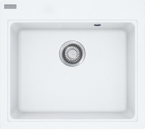 Кухонная мойка Franke MRG 610-58 114.0060.685 белый