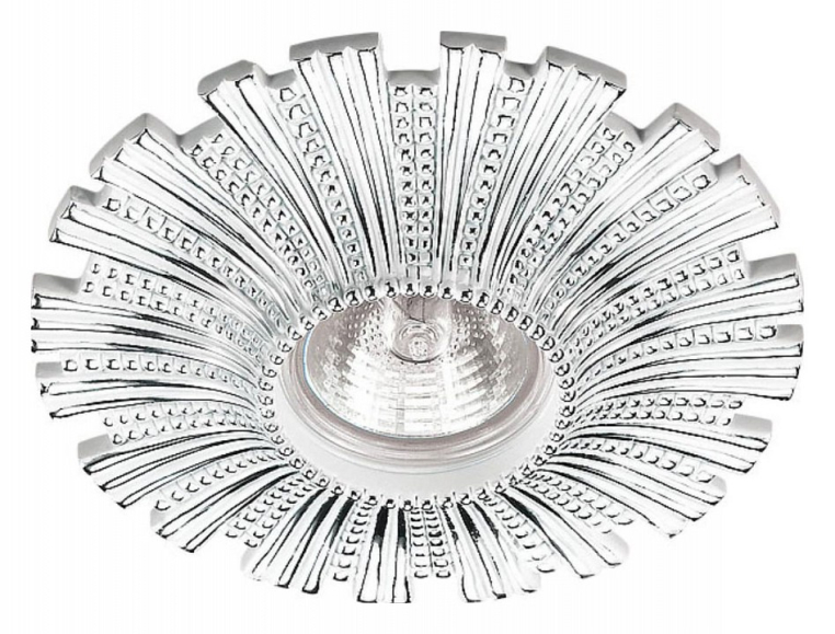 Встраиваемый светильник Novotech Pattern 370324