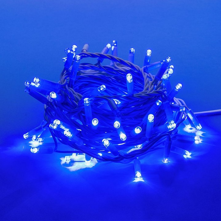 Гирлянда Нить Uniel ULD-S1000-120 ULD-S1000-120/TWK BLUE IP67