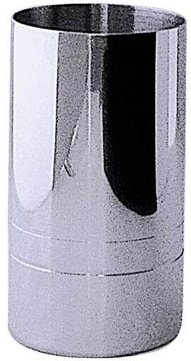 Стакан Ridder London хром 2106100