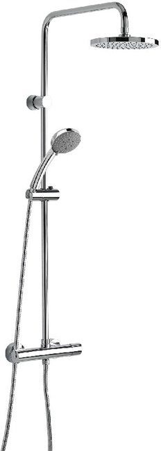 Душевая стойка Gala Onis G3898400 хром