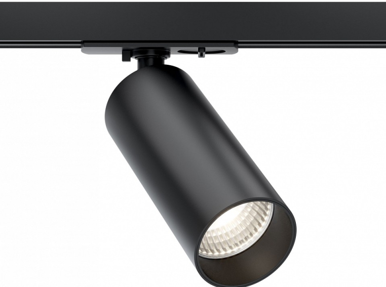 Светильник на штанге Maytoni Focus Zoom TR021-1-12B4K-Z-D-B