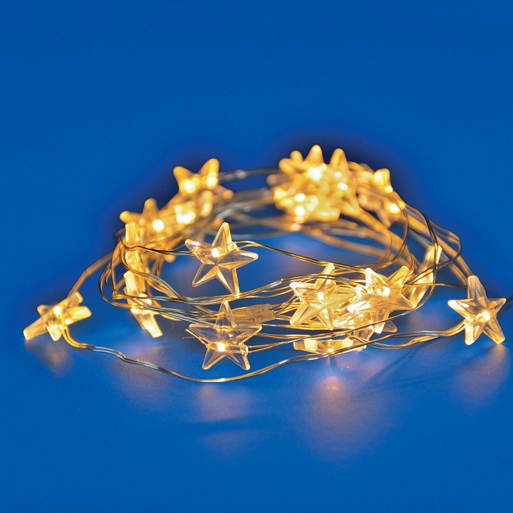 Гирлянда с насадками Uniel UL-00008619