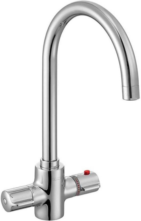 Термостат для кухни E.C.A. Thermostatic 102108754EX