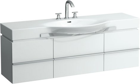 Тумба под раковину Laufen Palace 150x38 4.0135.2.075.475.1