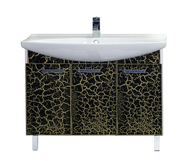 Тумба под раковину Misty Джулия 105 Л-Джу01105-0213Пр