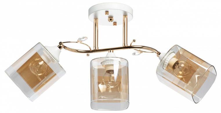 Накладной светильник De City Тетро 20 673016503