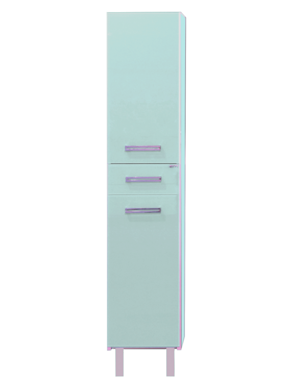 Шкаф-пенал Misty Джулия 36 Л-Джу05036-0650К1ЯП