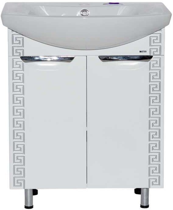 Тумба под раковину Misty Престиж 66x70 Э-Прсж01070-014ПрСбп