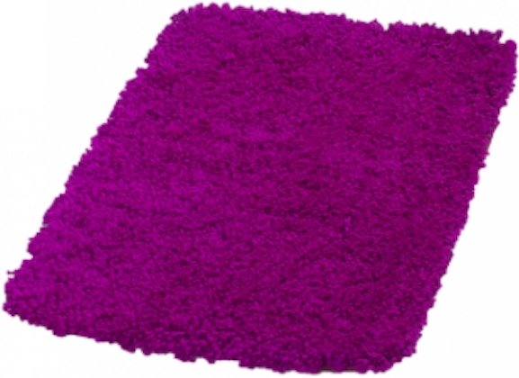 Коврик для ванной Ridder Softy 50x75 745613 фиолетовый