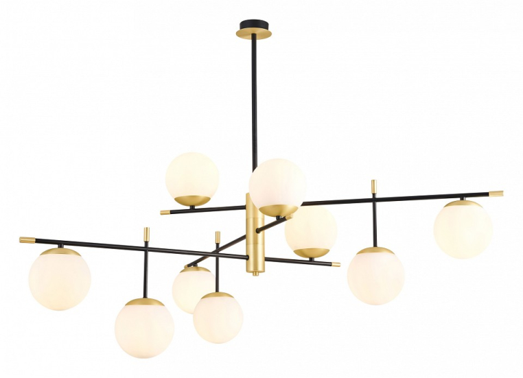 Подвесная люстра Favourite Juggler 3046-9P