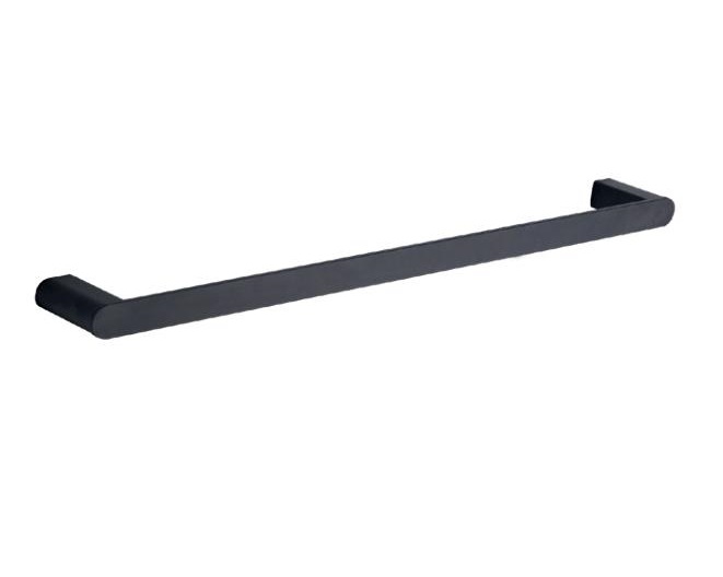 Держатель для полотенец Nofer Capri 400 мм 16220.40.N черный