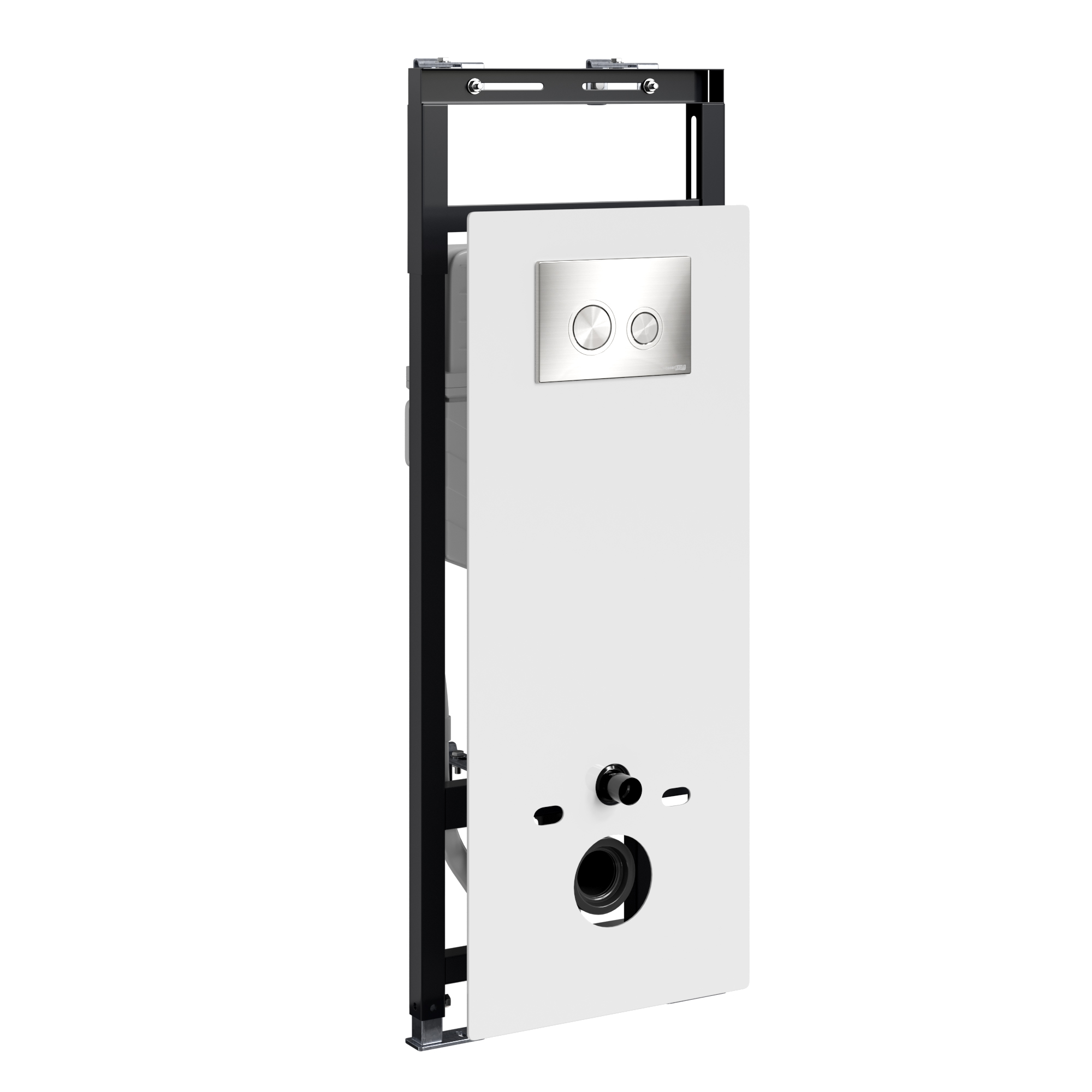 Salm 27TLT.010.ME.WH.BN01 Система инсталляции для унитазов