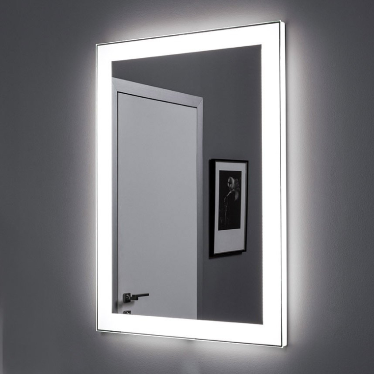 Зеркало Aquanet Алассио 70x85 LED 00196633