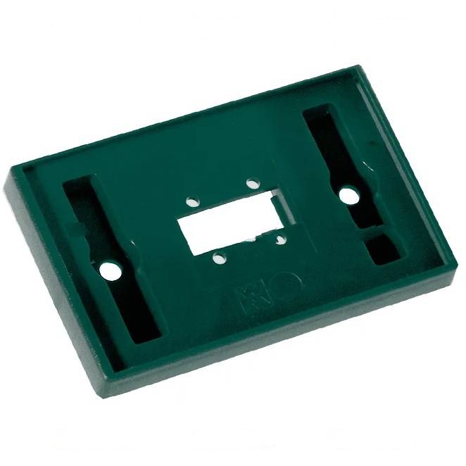 0200002 Walraven BIS IKS-2000 Держатель табличек с зажимом для монтажной ленты