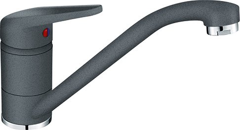 Смеситель для кухни Franke Novara Plus 115.0470.660 графит