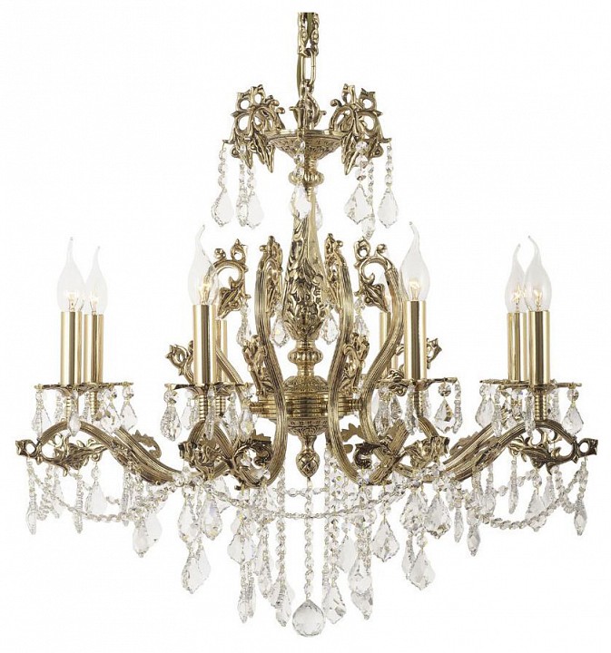 Подвесная люстра Dio D’Arte Sorrento Sorrento E 1.1.8.200 GB