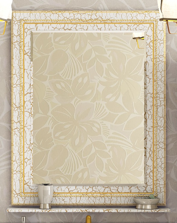 Зеркало Misty Fresko 75 Л-Фре03075-0117