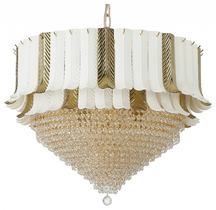 Подвесная люстра Favourite Petala 2735-16P