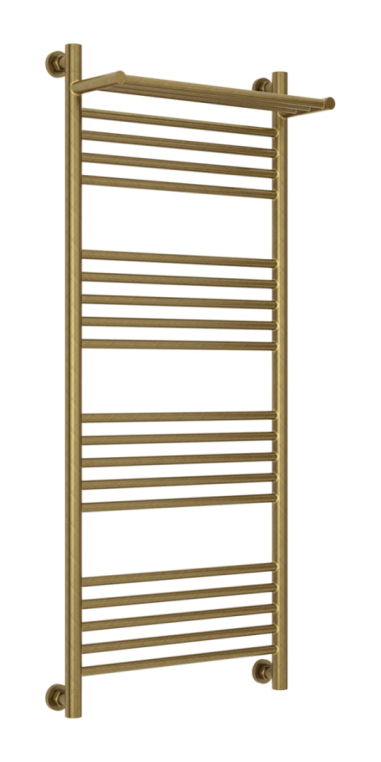 Полотенцесушитель водяной Сунержа Богема+ 55x126 05-0223-1250 бронза