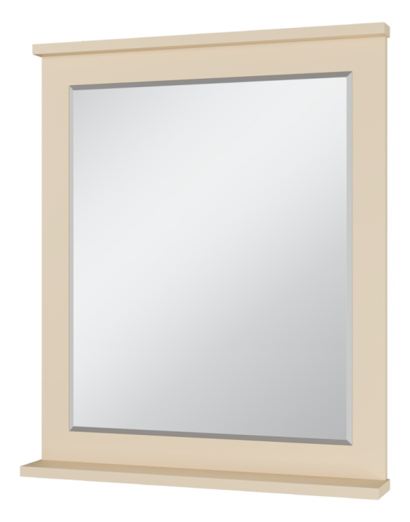 Зеркало Misty Марта 70 бежевый