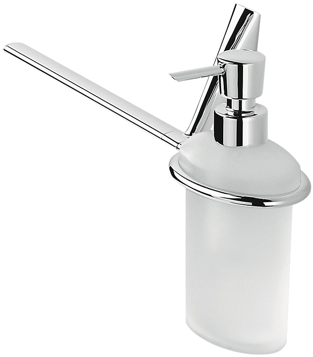 Полотенцедержатель настенный с дозатором Colombo Land B2874.SX