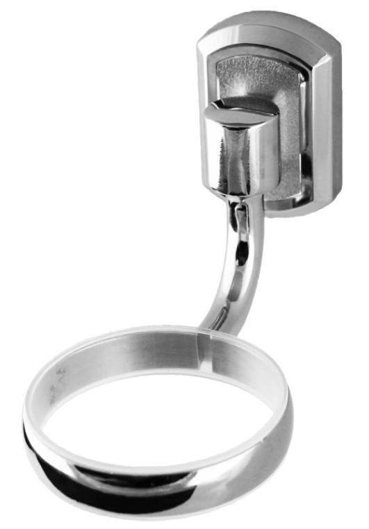 Держатель одинарный WasserKraft Oder C175