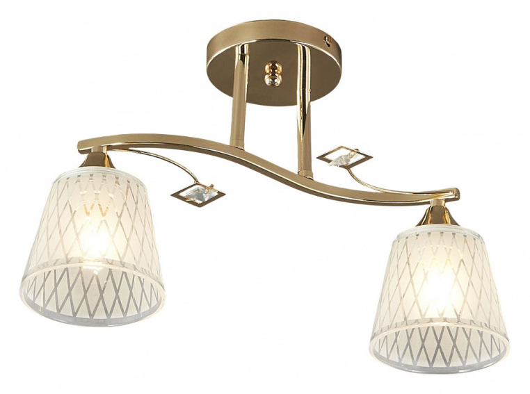 Светильник на штанге Escada Undina 1125/2PL