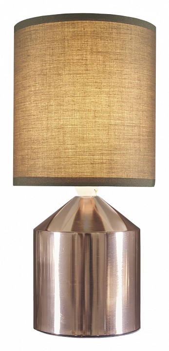 Настольная лампа декоративная Escada Dana 709/1L Beige