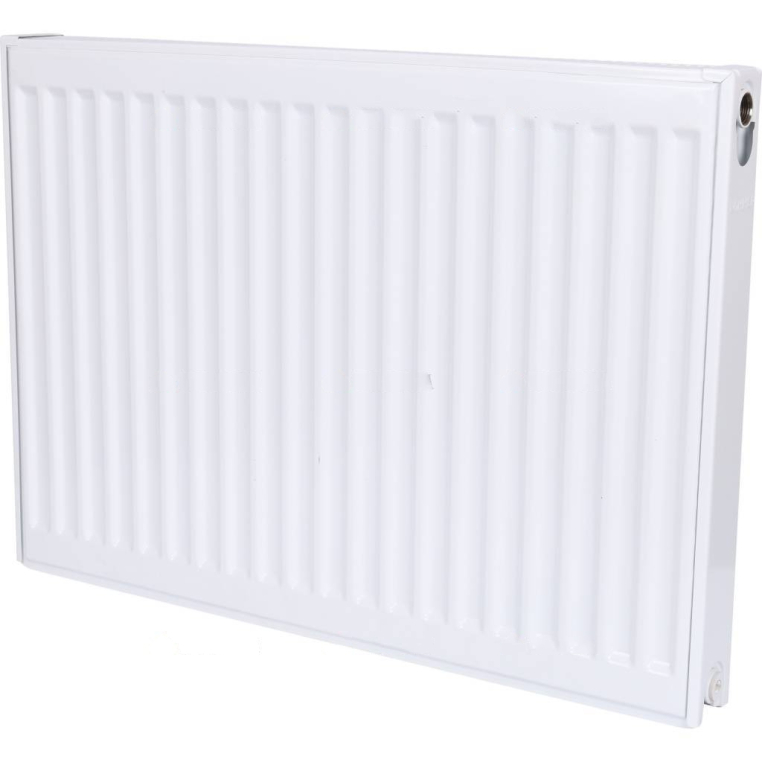 RRS-1010-115070 ROMMER 11/500/700 радиатор стальной панельный боковое подключение Compact (цвет RAL 9016)