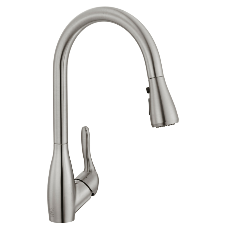 Смеситель для кухни E.C.A Kitchen Mixers 406218020EX