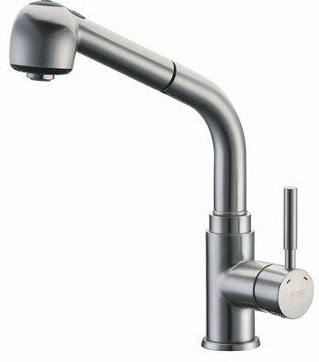 Смеситель для кухни WasserKraft Wern 4266