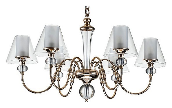 Подвесная люстра Escada Lyra 1131/6S