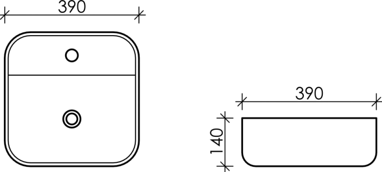 Мебель для ванной Stworki Ноттвиль 60 бежевый шелк, без отверстия под смеситель