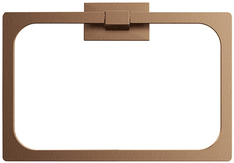 Полотенцедержатель кольцо Colombo Look B1631.VM