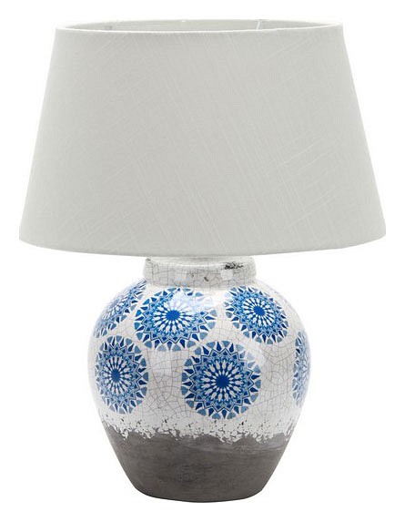 Настольная лампа декоративная Omnilux Salutio OML-16804-01