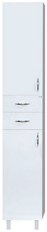 Шкаф-пенал Misty Пеналы 35 Э-05035-Бк011Л